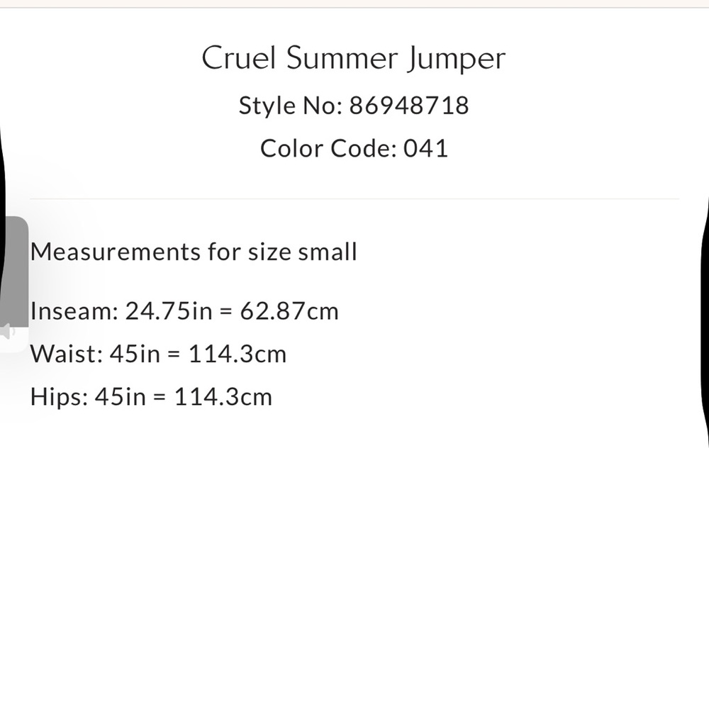 Free People Free-est Cruel summer jumper in nautical stripe combo - Picture 7 of 7